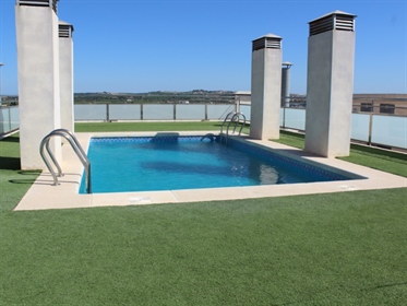 Apartment with pool for sale in Almoradí
