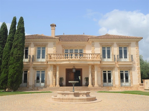 Spectacular Luxury Mansion in Orihuela !!