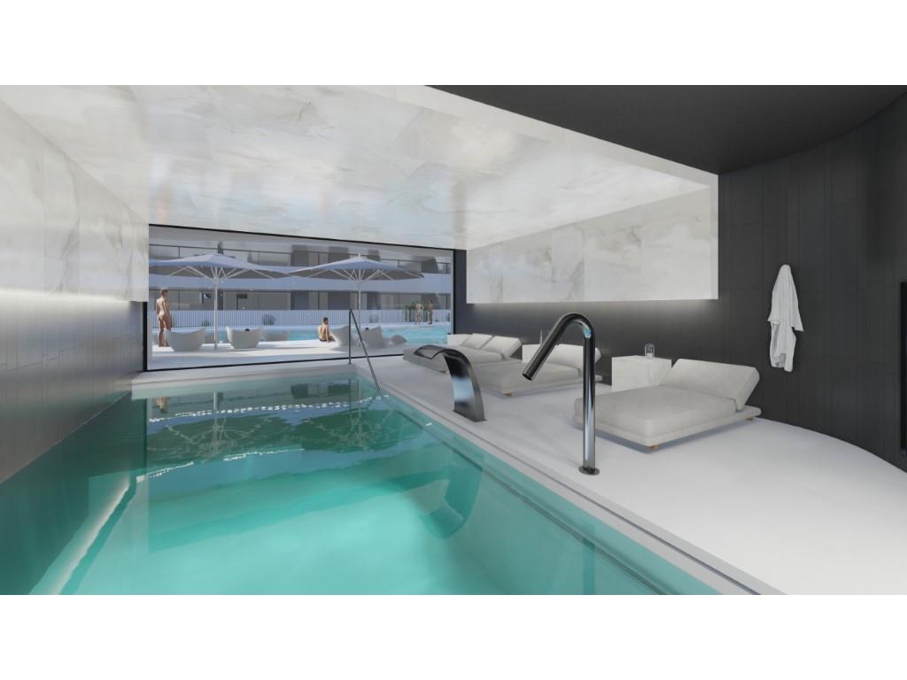 New construction project in El Raso, Guardamar del Segura