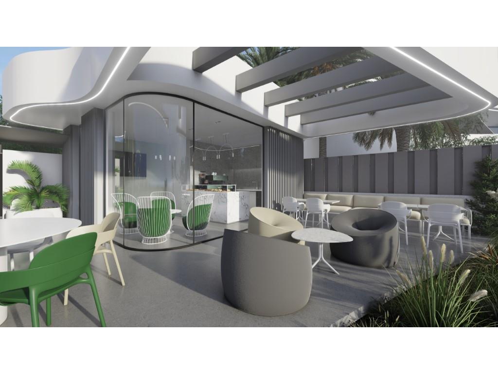 New construction project in El Raso, Guardamar del Segura