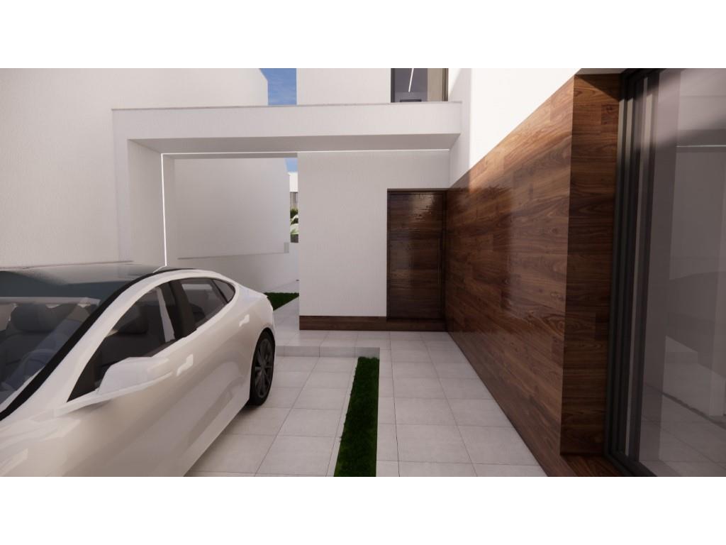 Magnificent villas with private pool in San Fulgencio