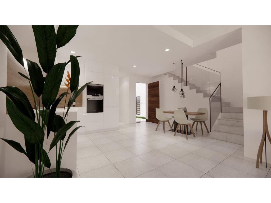 Magnificent villas with private pool in San Fulgencio