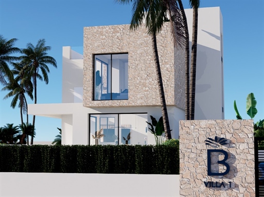 Villa exclusiva e independiente en Finestrat- Benidorm. ¡Todo un lujo en el Mediterráneo!