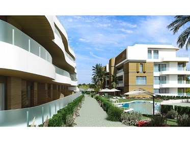 Penthouse de luxe à Playa Flamenca