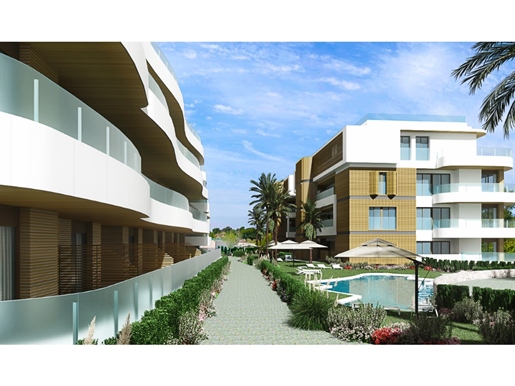 Luxus-Penthouse in Playa Flamenca