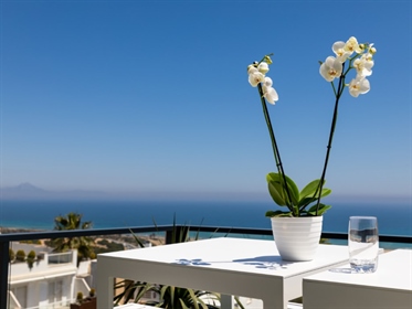 Lujoso resort con vistas al mar en Gran Alacant