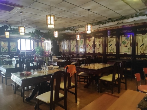 Rental, sale or transfer Chinese Restaurant Almoradi