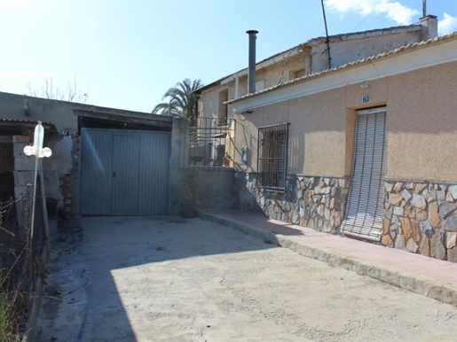 Maison individuelle à Las Heredades