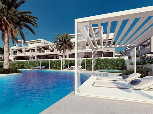 Luxury property in Torrevieja- Alicante.