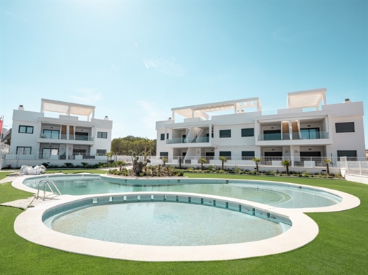 Jetzt für eine begrenzte Zeit! 15.000 € Extras beim Kauf Ihres Hauses im Nalia Resort Torrevieja
