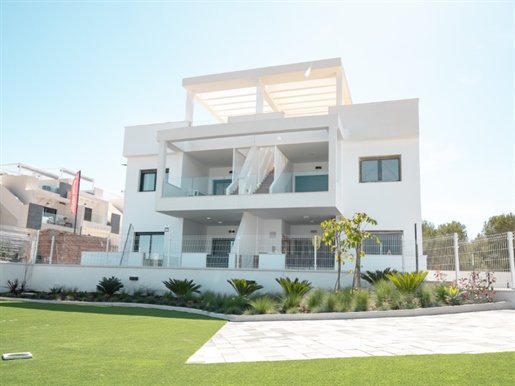 Luxury property in Torrevieja- Alicante.