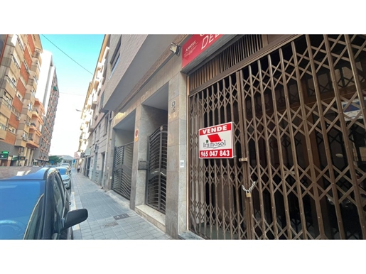 En venta Bar/restaurante en Alicante centro