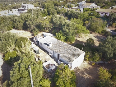 Maison à Restaurer Vente dans Santa Bárbara de Nexe,Faro