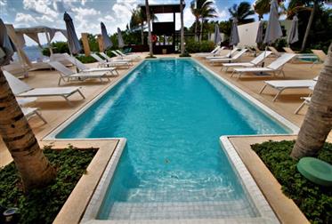 Allure Penthouse de luxe à vendre à Puerto Cancun Em01321