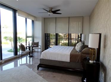 Allure Penthouse de luxe à vendre à Puerto Cancun Em01321