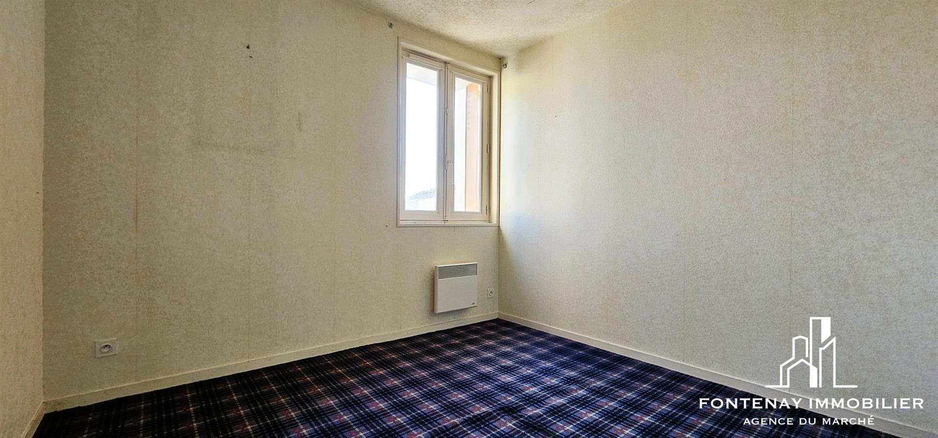 House in the city center