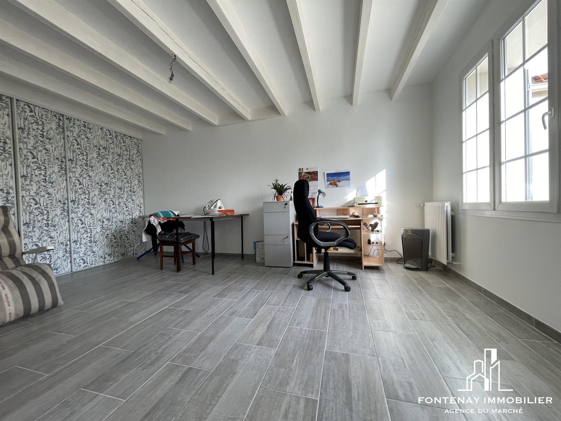 7-Room house Les Velluire in Vendée