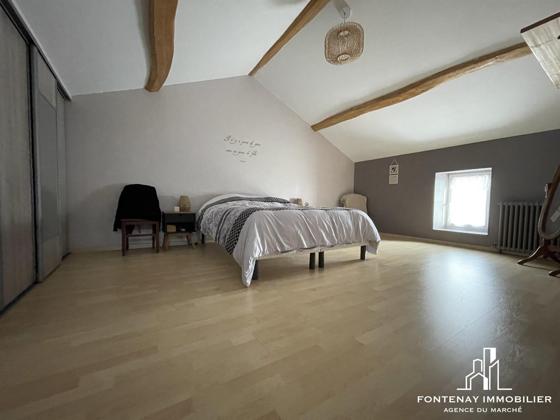 7-Room house Les Velluire in Vendée
