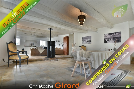 Maison 7 pièce(s) de 190 m² - La Landec - (22980)