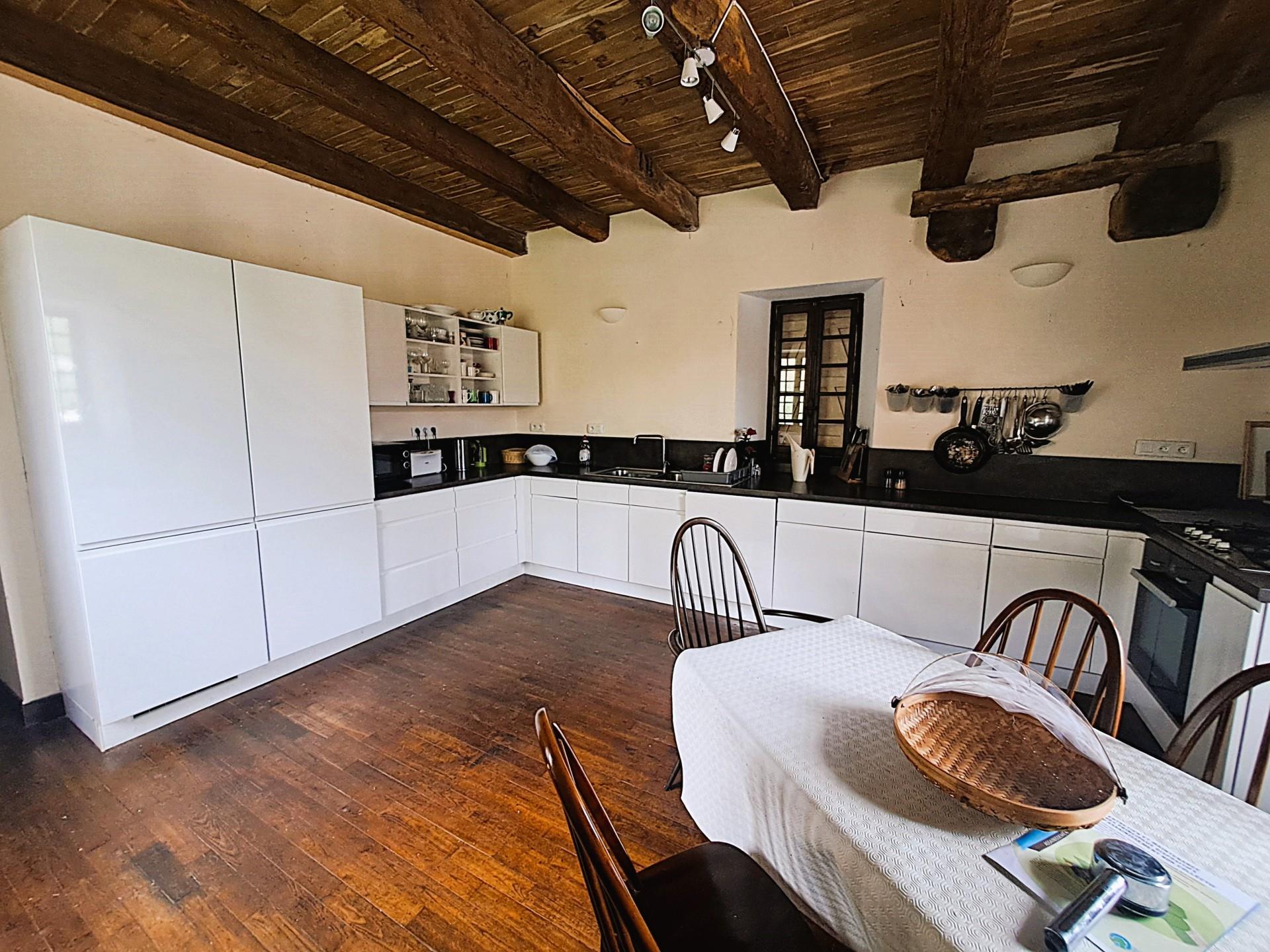 Charmante maison du XVIIIe siècle avec piscine, 5 min de Gourdon
