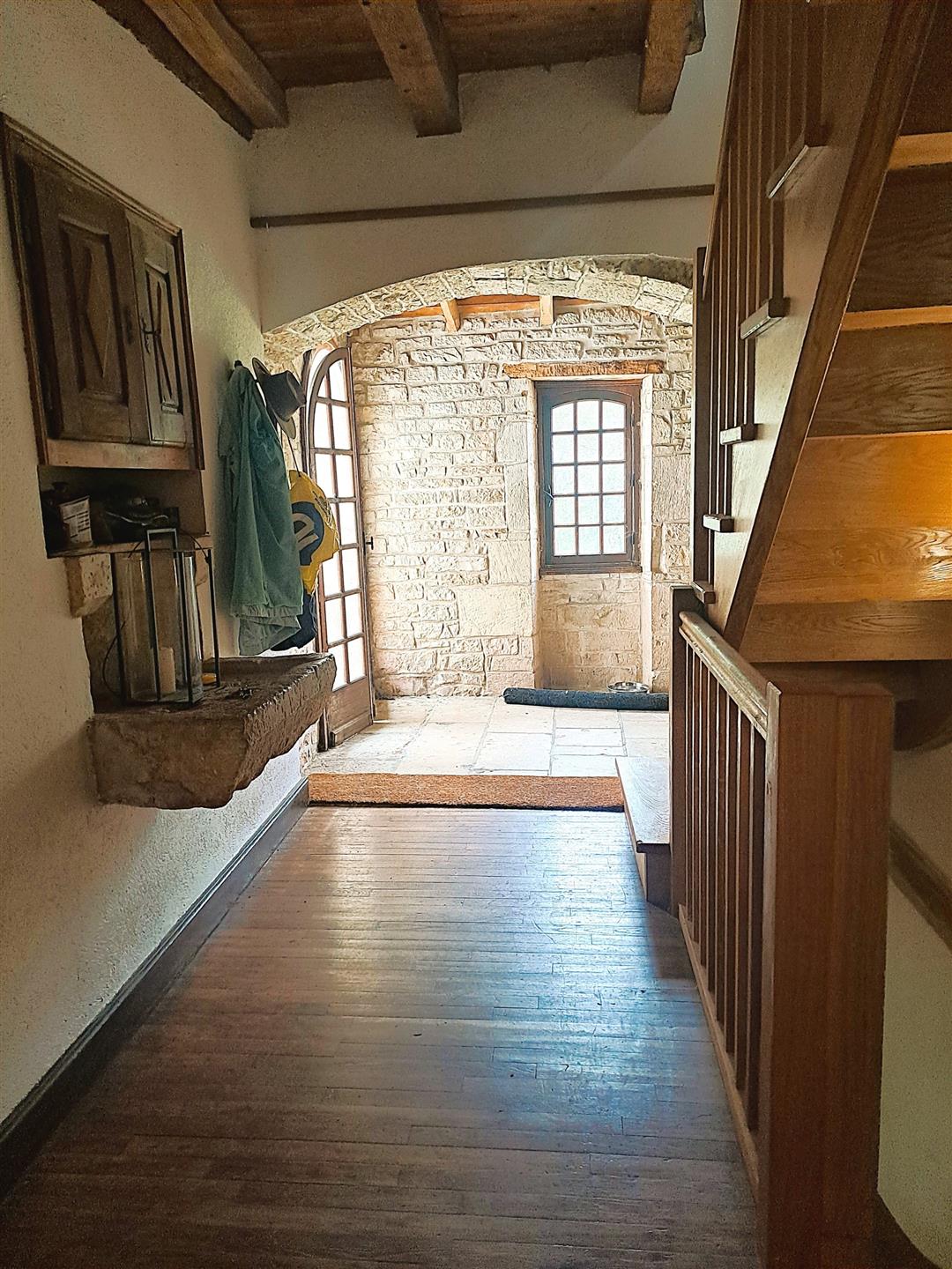 Charmante maison du XVIIIe siècle avec piscine, 5 min de Gourdon