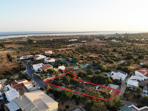 Building plot with sea view in Bias do Sul