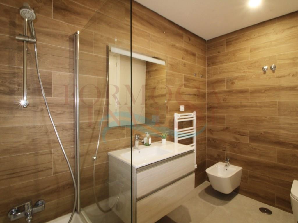 1 bedroom flat with parking, in a condominium with swimming pool, in Tavira