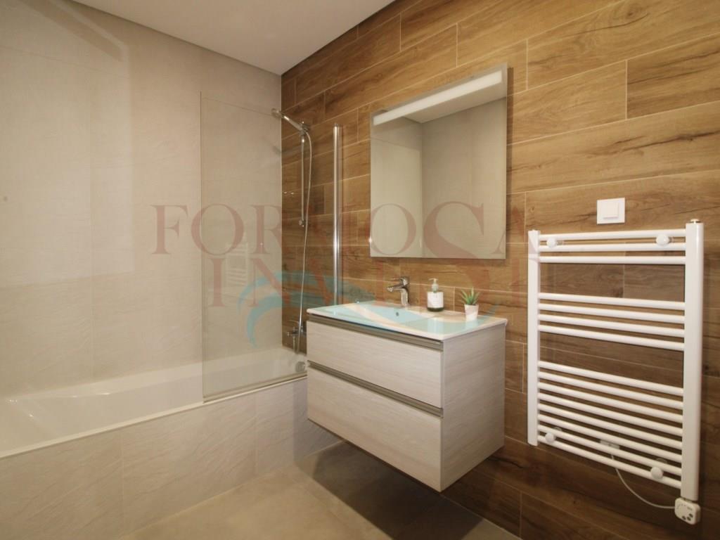 1 bedroom flat with parking, in a condominium with swimming pool, in Tavira