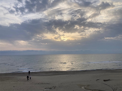 Anzio Aan de Zeekant van Lido di Enea