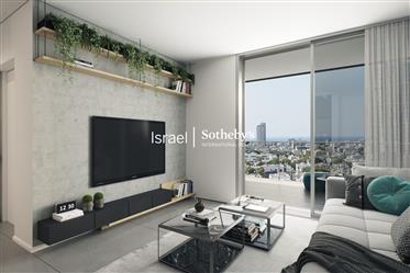 Tel Aviv’s New Residential Icon | Apt. 2G