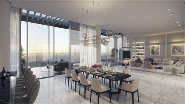 Tel Aviv’s New Residential Icon | Penthouse Ph2