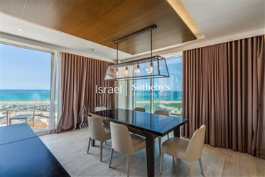 Seafront Furnished Apartment at Ritz Carlton Hotel