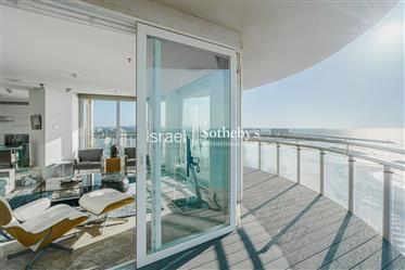 Appartement de luxe Front de Mer Designer | Herzliya Pituach