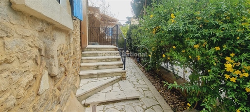 Townhouse 119 m² with terrace and garage