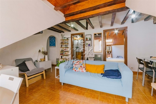 1 bedroom apartment in Bairro Alto