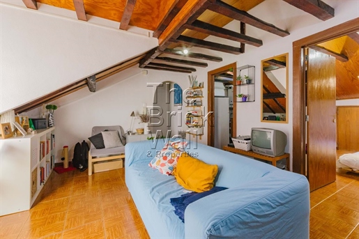 1 bedroom apartment in Bairro Alto