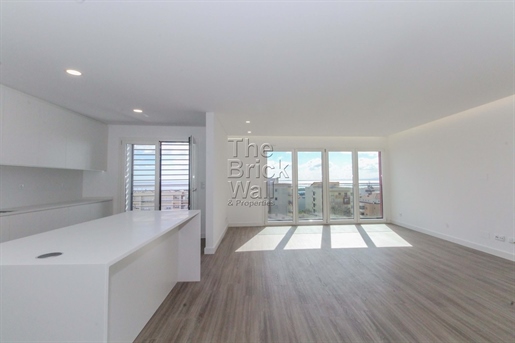 Neue 3-Zimmer-Wohnung in Quinta da Piedade 2. Phase