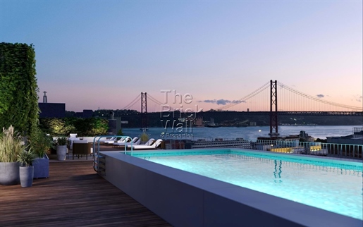 Premium-Apartments im Zentrum von Lissabon