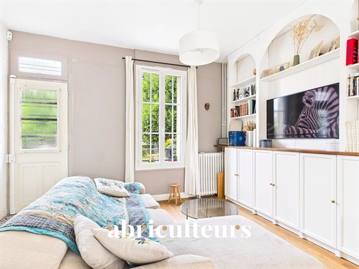 Belle maison rénovée en 2022 avec jardin située dans le quartier du Petit Colombes - Colombes
