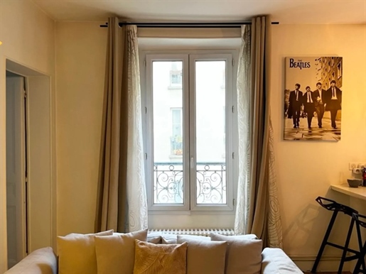 2-room apartment of 41 m2 - Rue d'Aligre - Ideal for first-time buyers or investors.