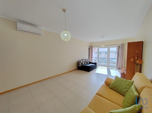Apartamento T2 em Faro de 90,00 m²