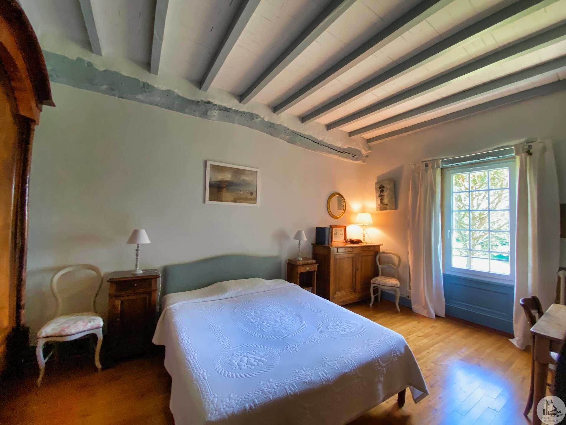 Character house near Issigeac - gorgeous garden