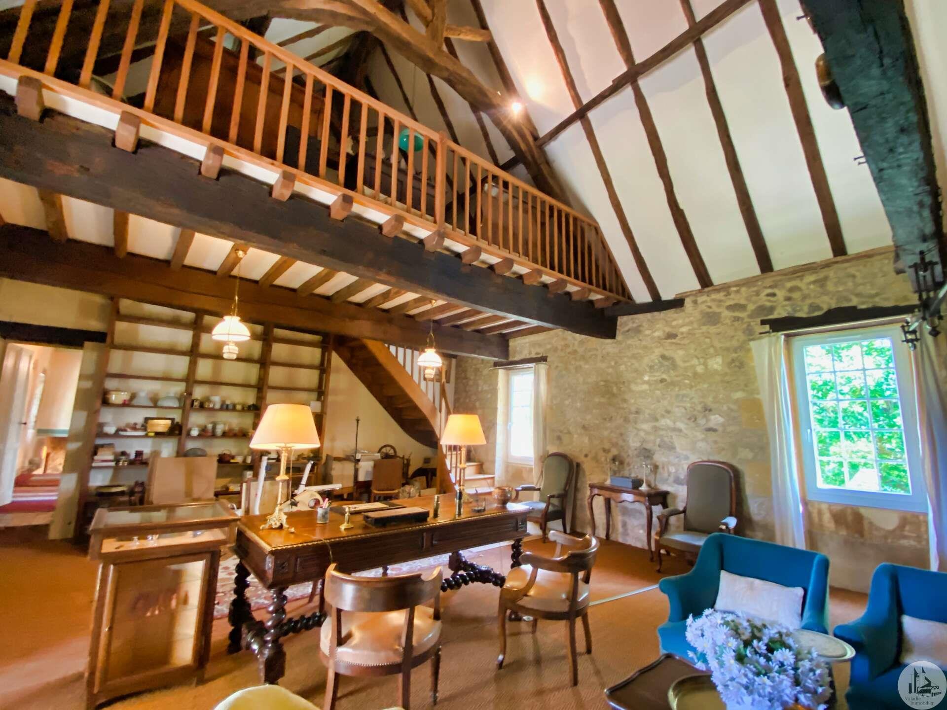 Character house near Issigeac - gorgeous garden