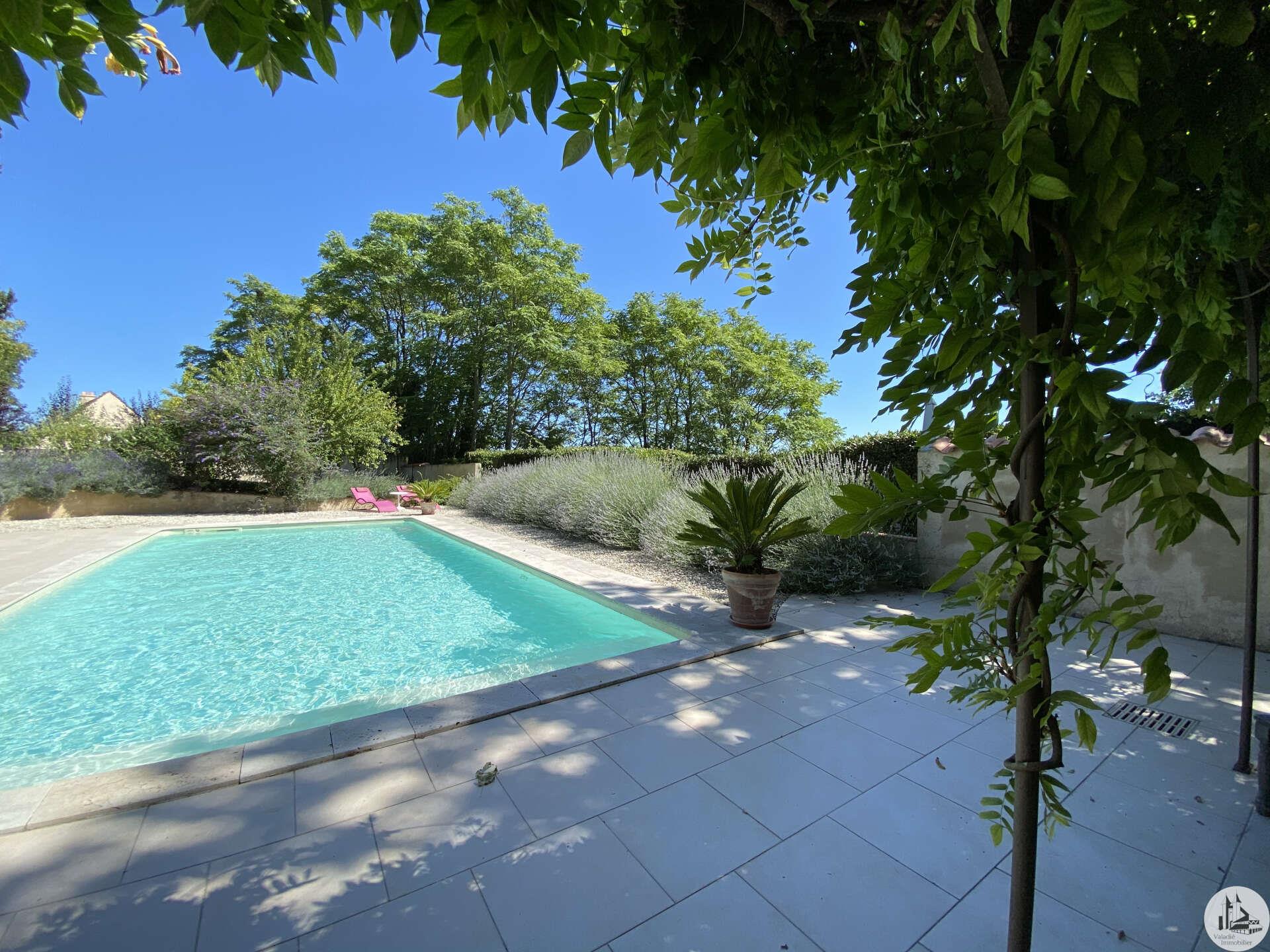 Rare - Issigeac- Manor house - Views