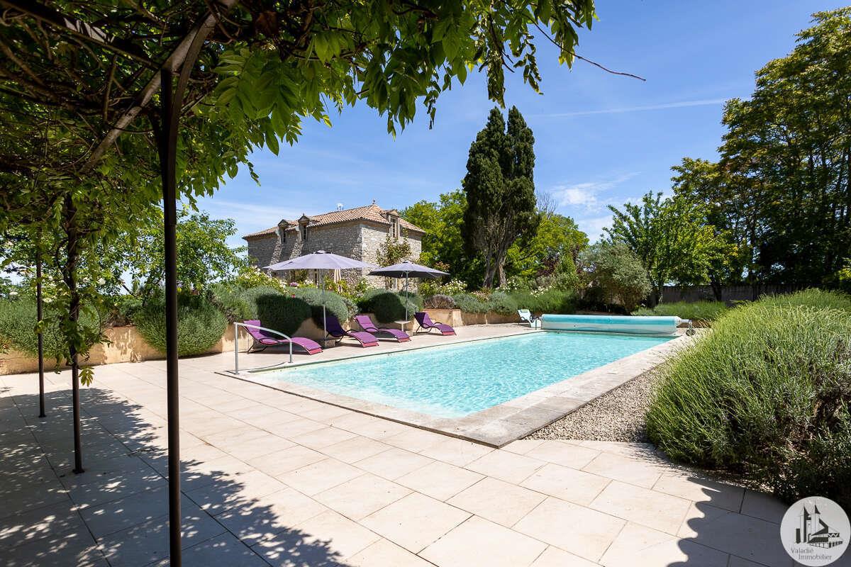 Rare - Issigeac- Manor house - Views