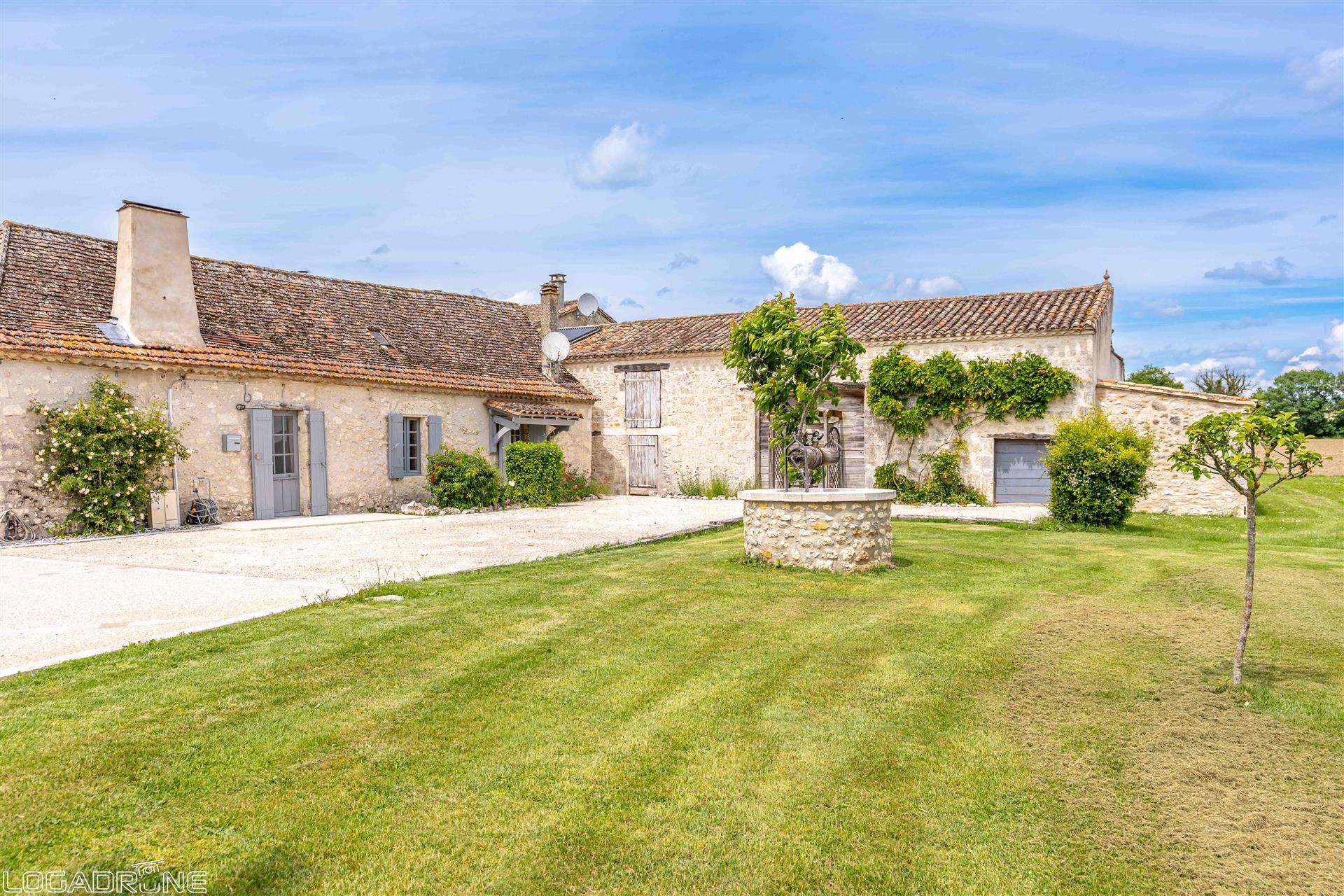 Beautiful domaine near to Issigeac and Bergerac
