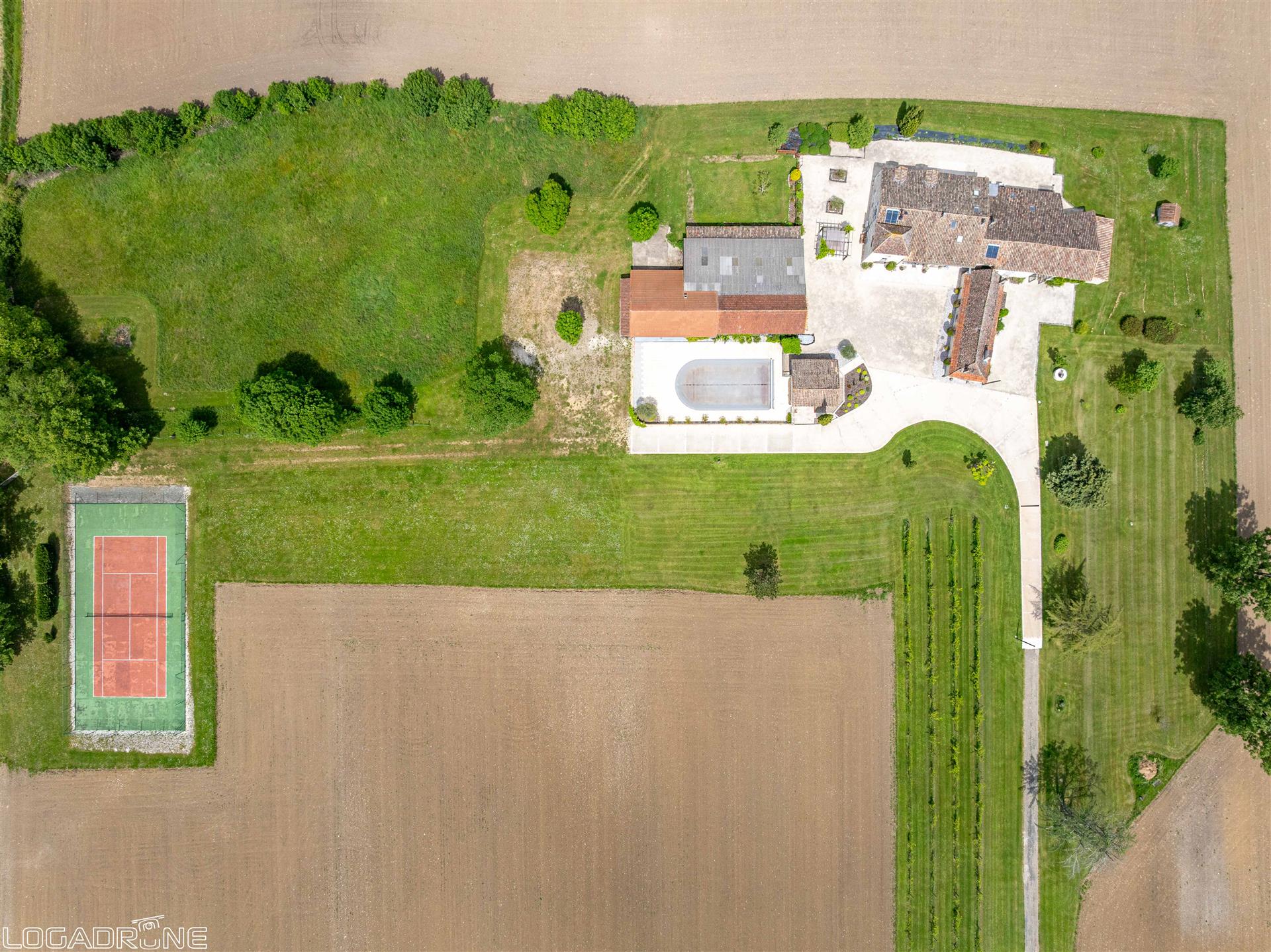 Beautiful domaine near to Issigeac and Bergerac