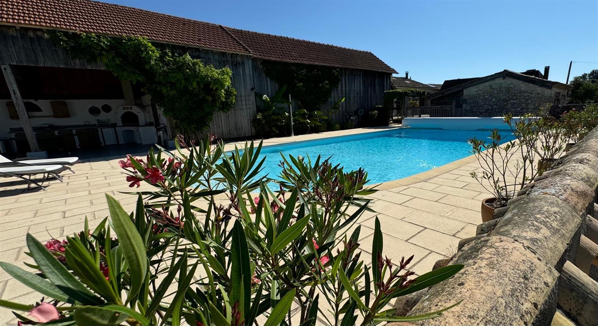 Beautiful domaine near to Issigeac and Bergerac