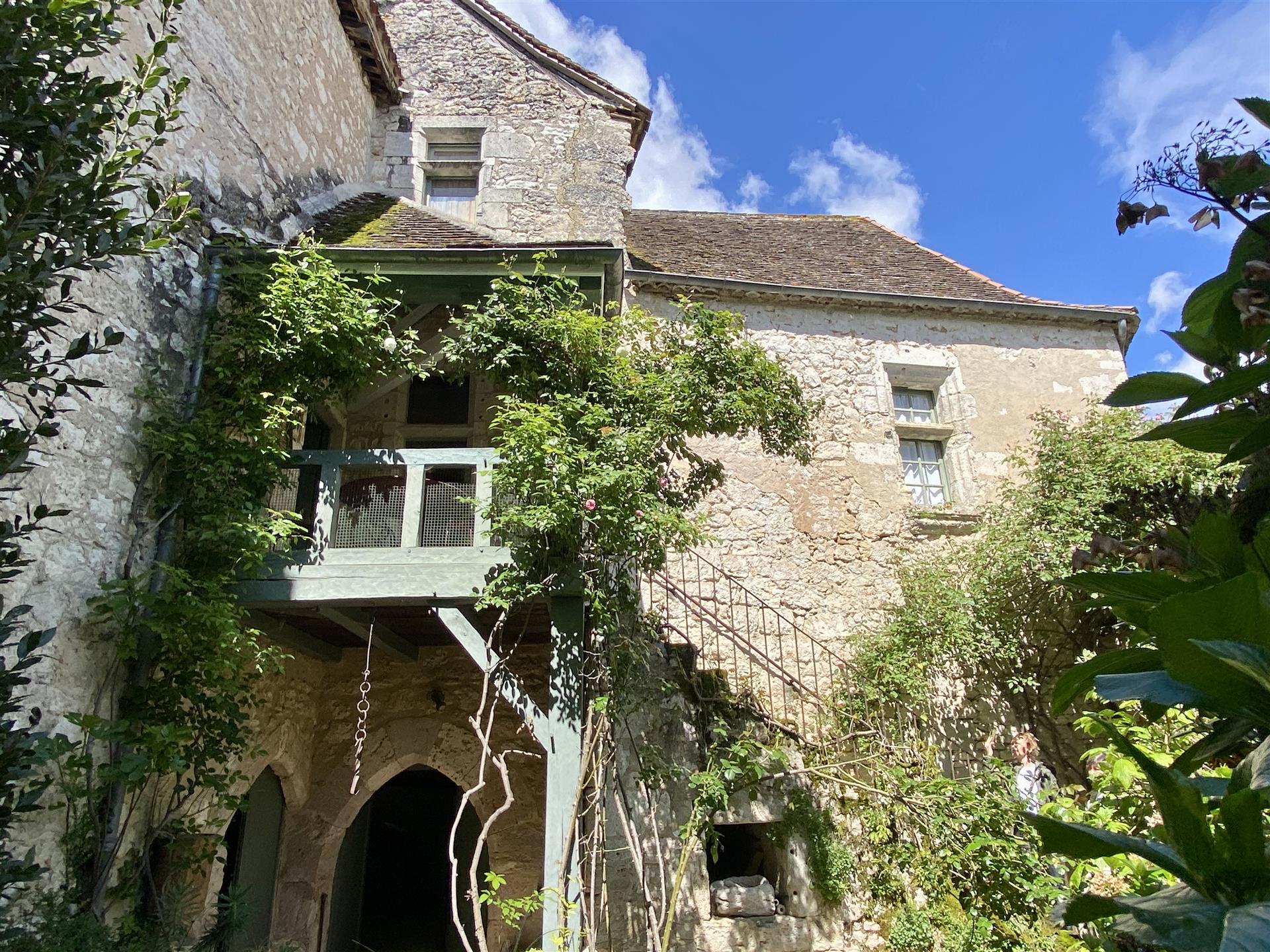 Exceptional Historic house - Issigeac