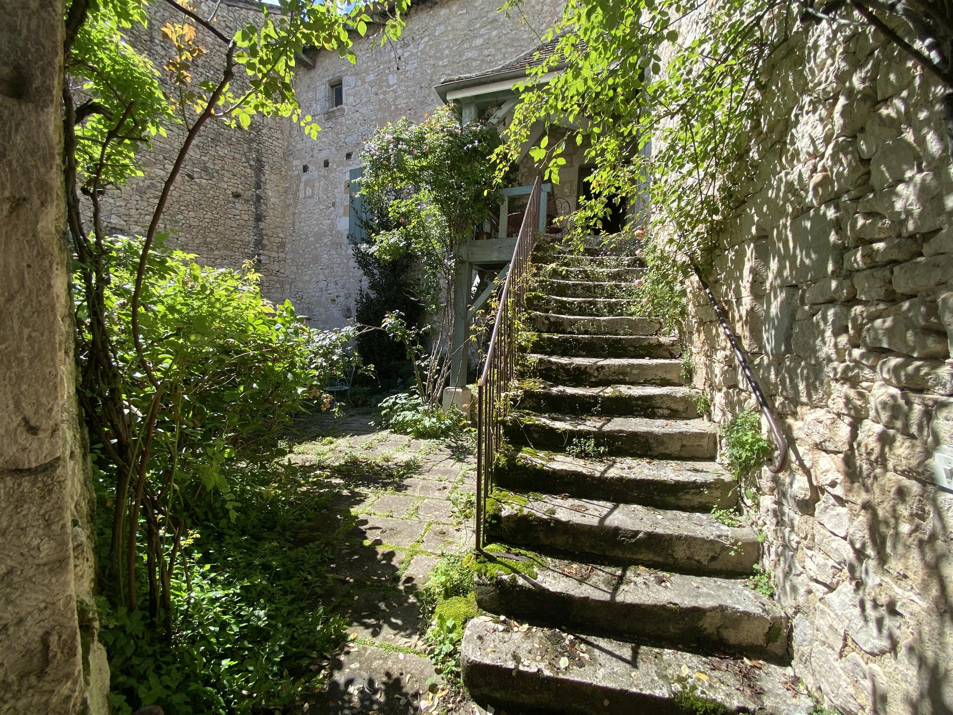 Exceptional Historic house - Issigeac